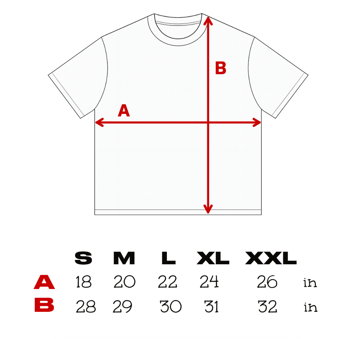 T-SHIRT «FUNERAL RAVE» BLACK