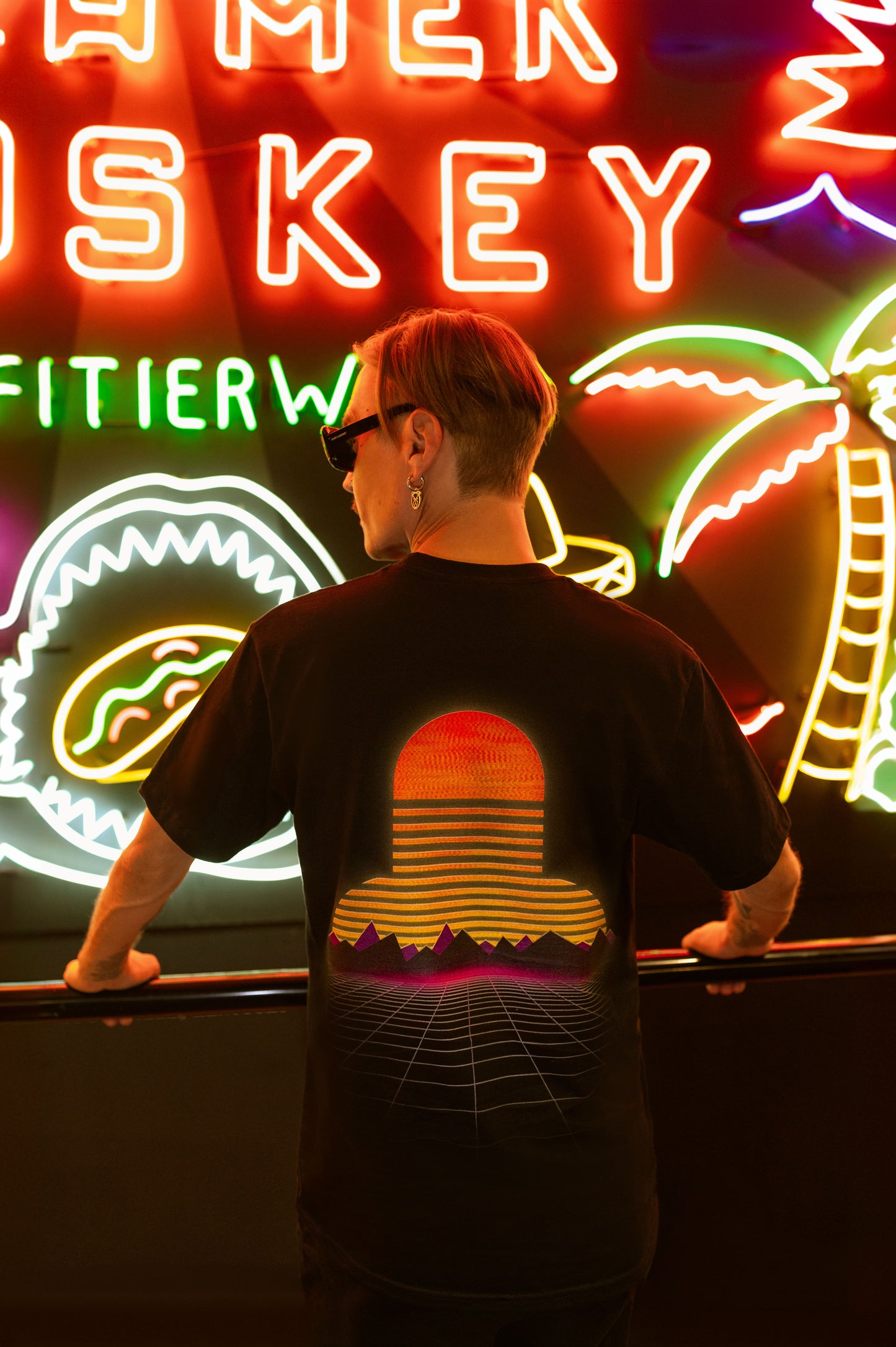 LIMITED T-SHIRT «BIG D*CK» BLACK