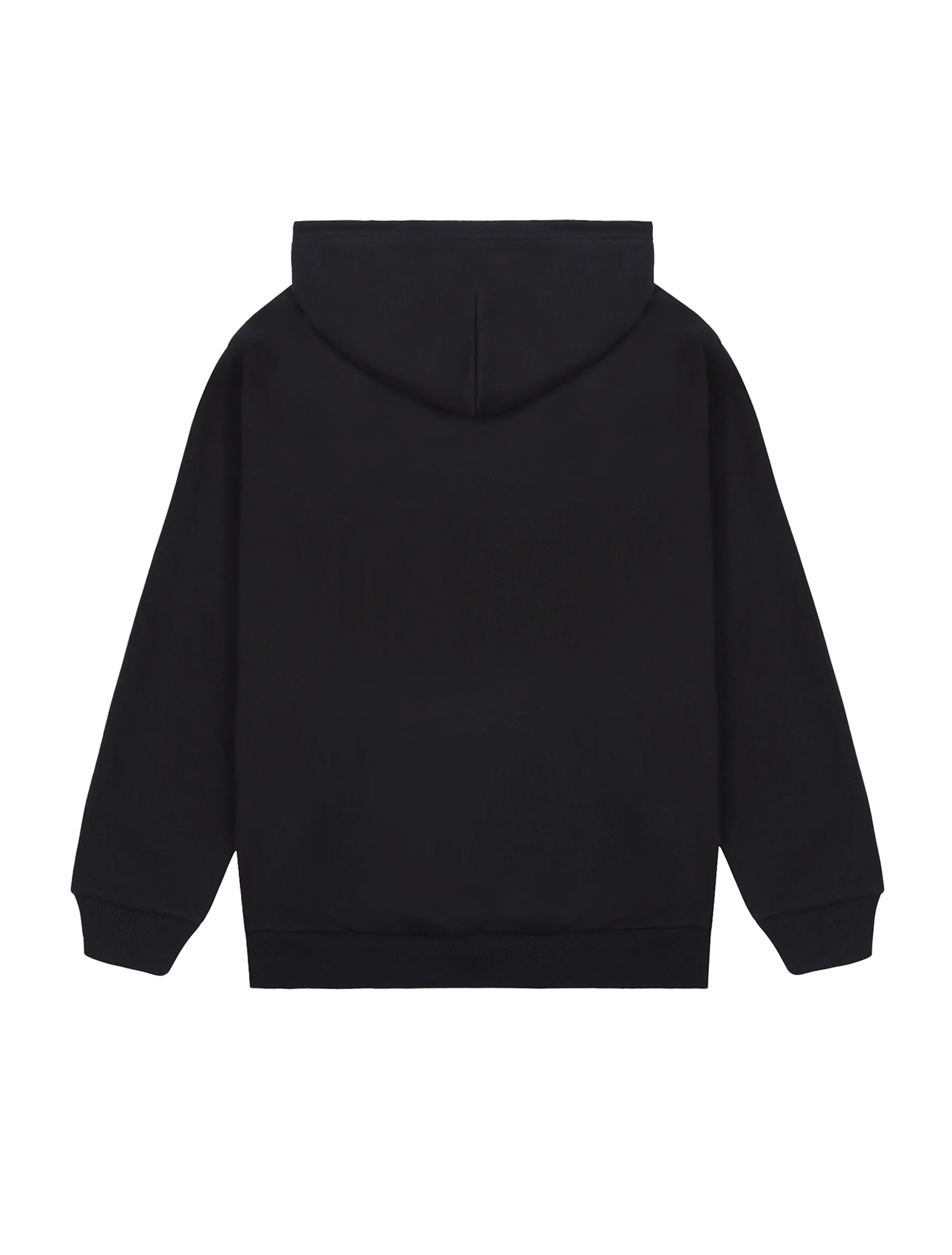 HOODY «LITTLE BIG» BLACK