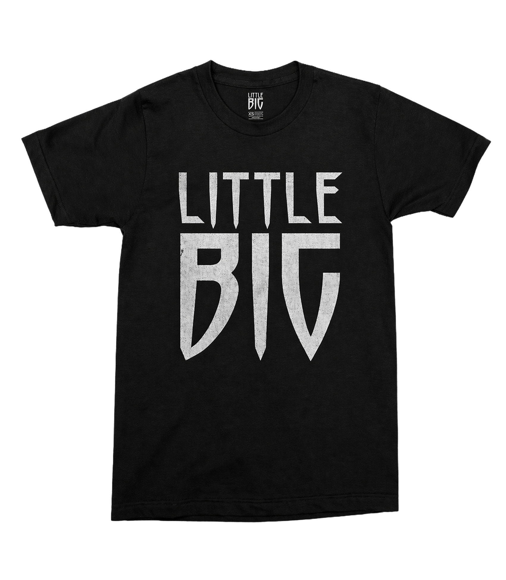 T-SHIRT «LITTLE BIG» – LITTLE BIG MERCH SHOP