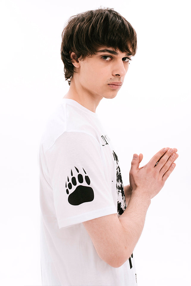 T-SHIRT «TATTOO» WHITE