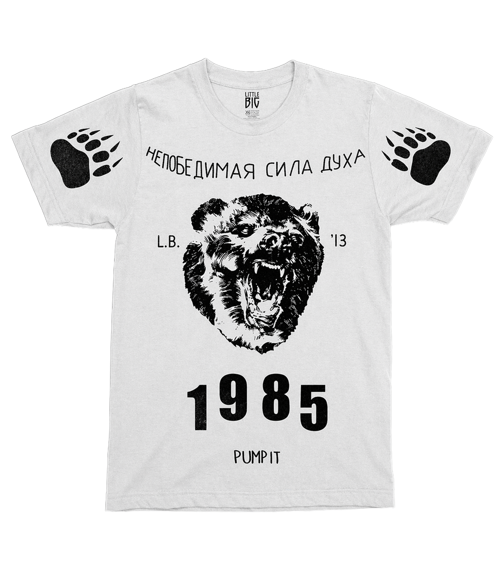 T-SHIRT «TATTOO»
