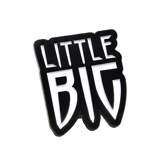 METAL PIN «LITTLE BIG»