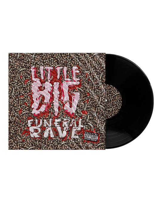 LITTLE BIG - "FUNERAL RAVE"
