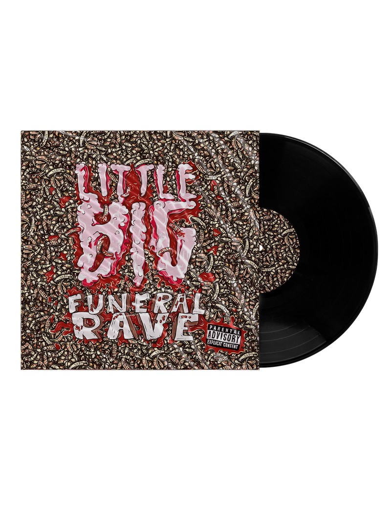 LITTLE BIG - "FUNERAL RAVE"