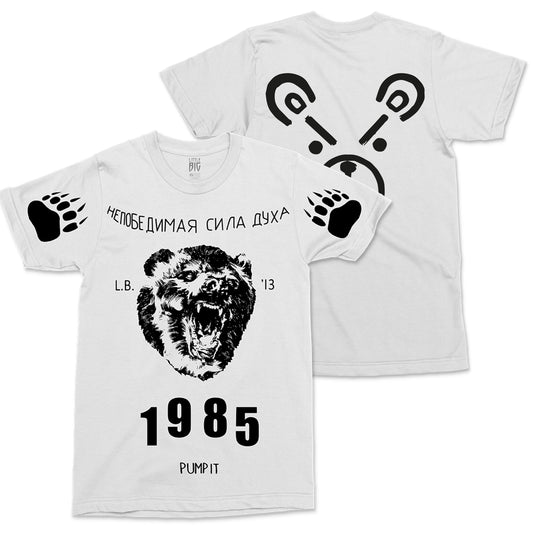 T-SHIRT «TATTOO 2.0» WHITE