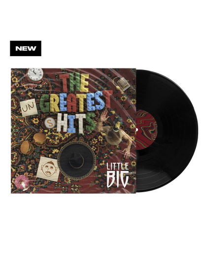 LITTLE BIG - "THE GREATEST HITS" LIMITED VINYL