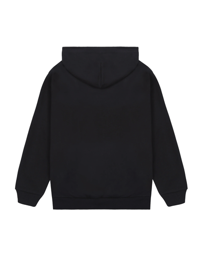 HOODY «LITTLE BIG» BLACK