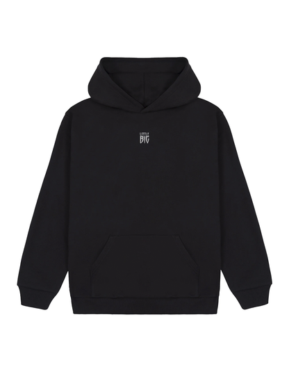 HOODY «LITTLE BIG» BLACK