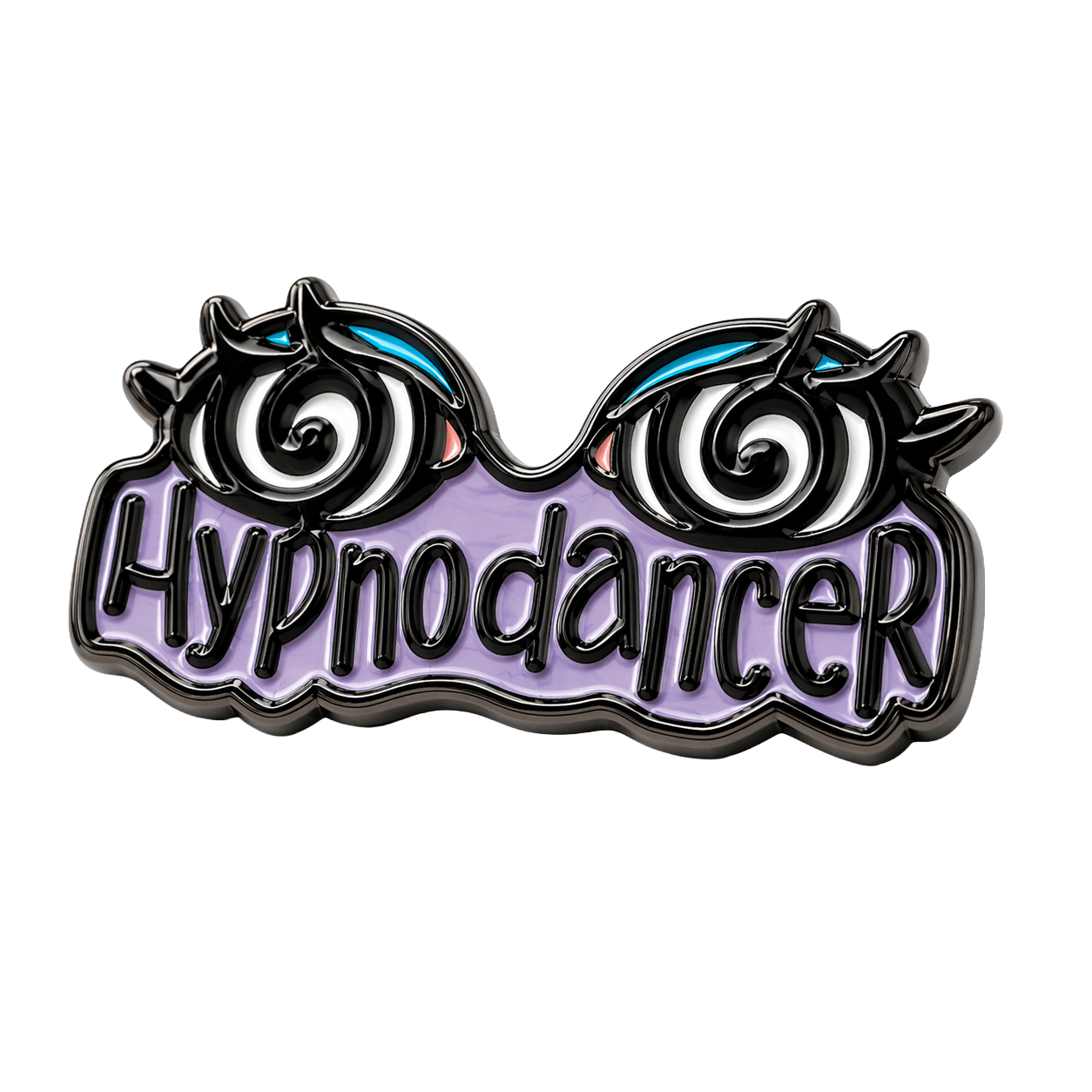 METAL PIN «HYPNODANCER»