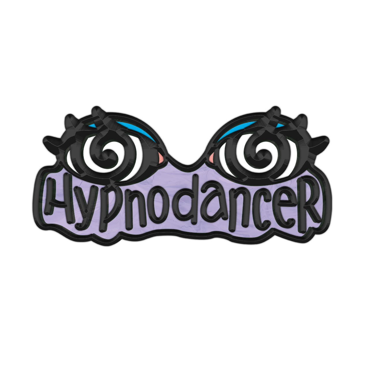 METAL PIN «HYPNODANCER»