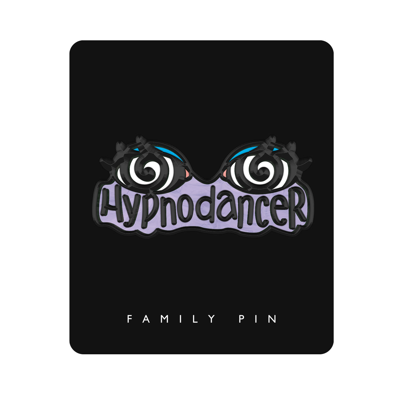 METAL PIN «HYPNODANCER»