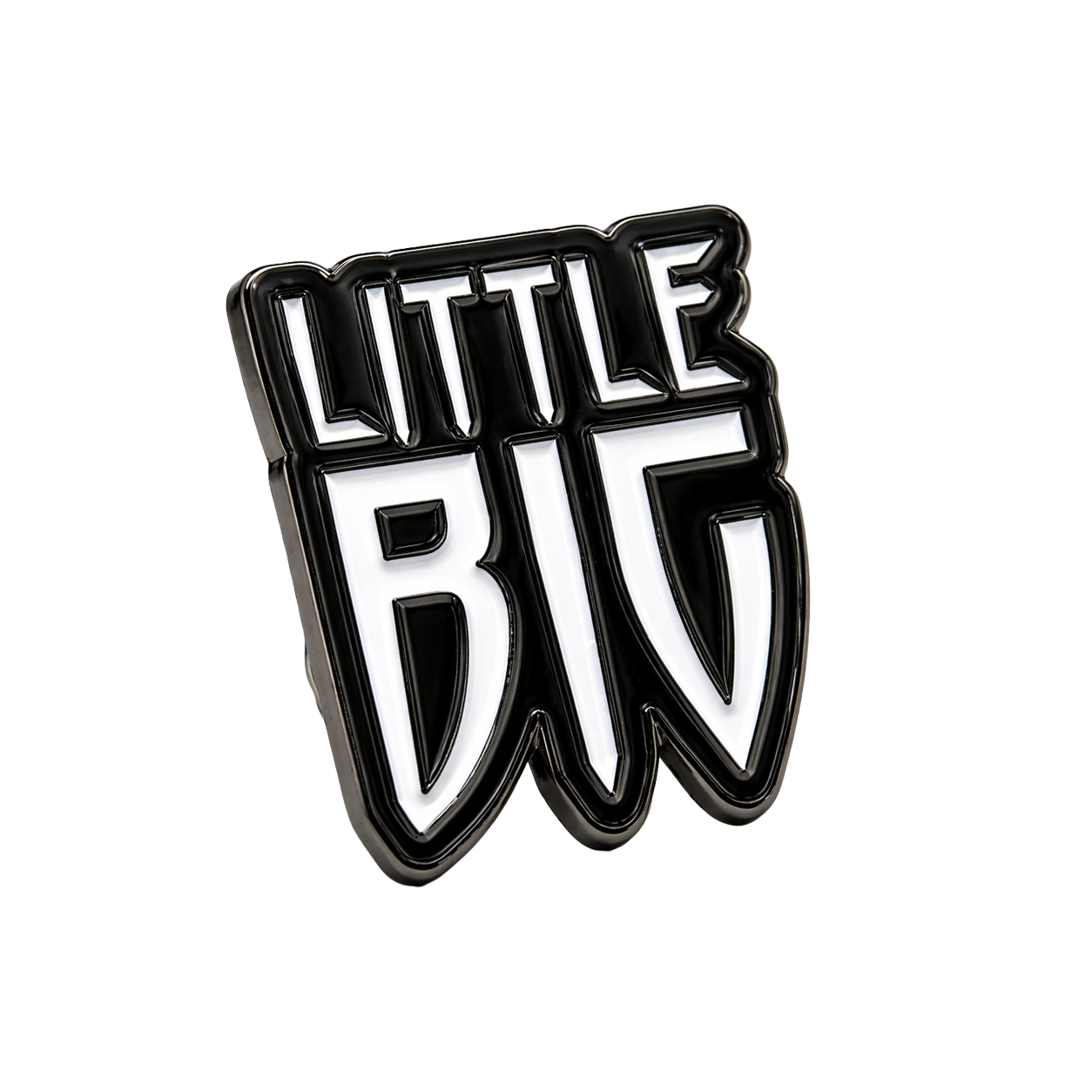 METAL PIN «LITTLE BIG»