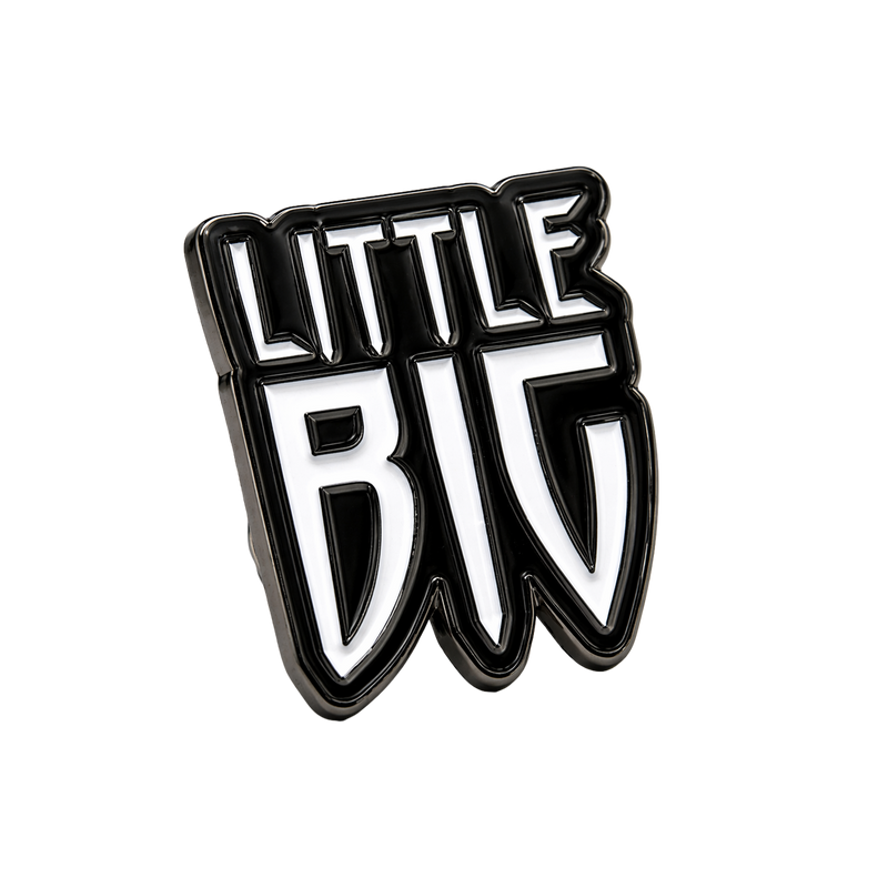 METAL PIN «LITTLE BIG»